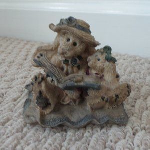 Boyds Bears Daphne & Eloise- Women's Work